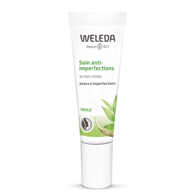 weleda-soin-anti-imperfections-saule-10-ml-cr-me-visage-cibl-e-boutons-et-points image 1