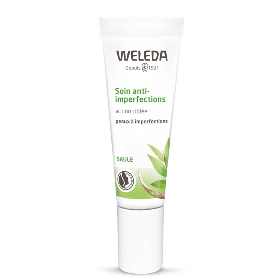 weleda-soin-anti-imperfections-saule-10-ml-cr-me-visage-cibl-e-boutons-et-points image 1