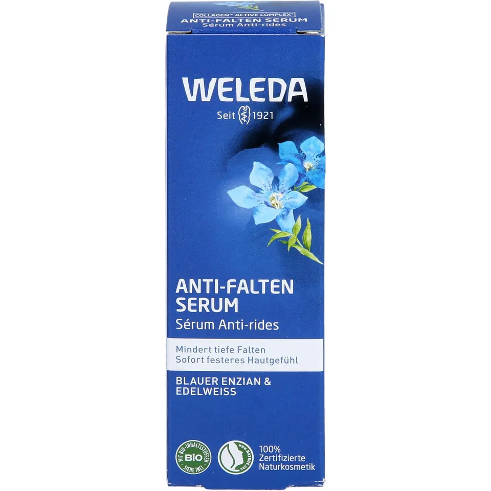 weleda-s-rum-redensifiant-gentiane-bleue-edelweiss-30-ml-s-rum-anti-ge-50-collag image 1
