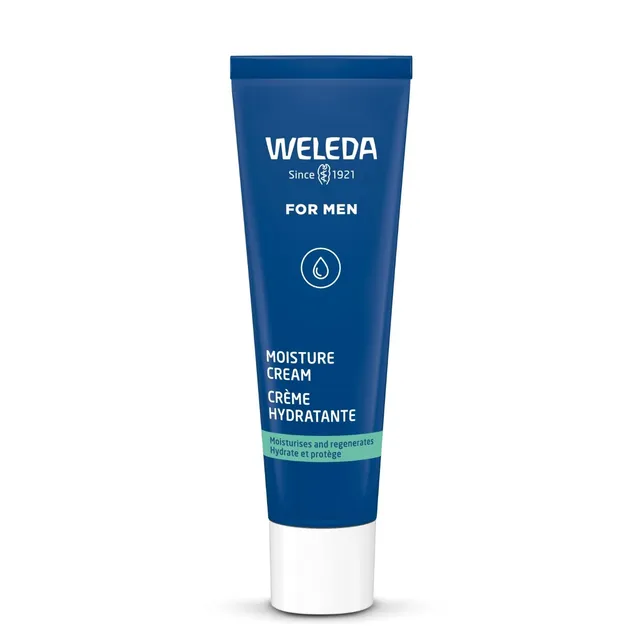 weleda-cr-me-hydratante-homme-30-ml-jojoba-bio-racine-de-guimauve-texture-l-g-re image 1