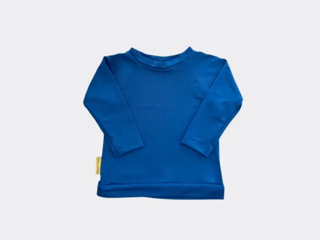 mustela-x-hamac-t-shirt-anti-uv-b-b-enfant-manches-longues-protection-solaire-ba image 1