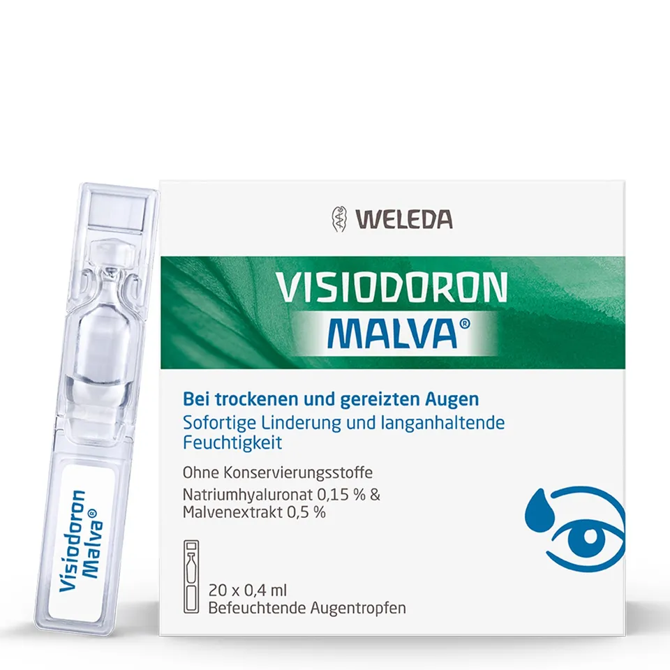 weleda-visiodoron-malva-solution-ophtalmique-en-unidose-20-0-4-ml-acide-hyaluron image 1
