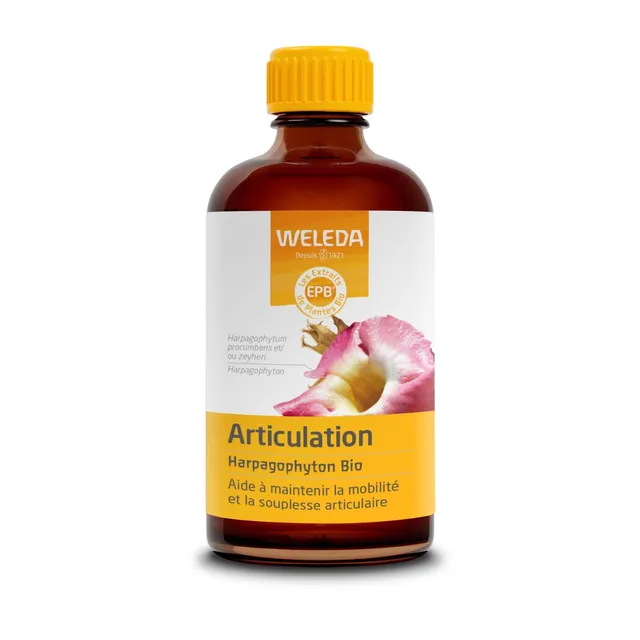 weleda-epb-harpagophyton-bio-100-ml-extrait-de-plante-bio-articulations-mobilit- image 1