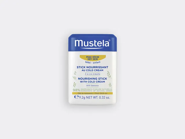 mustela-stick-nourrissant-cold-cream-baume-l-vres-et-zones-s-ches-b-b-98-d-origi image 1