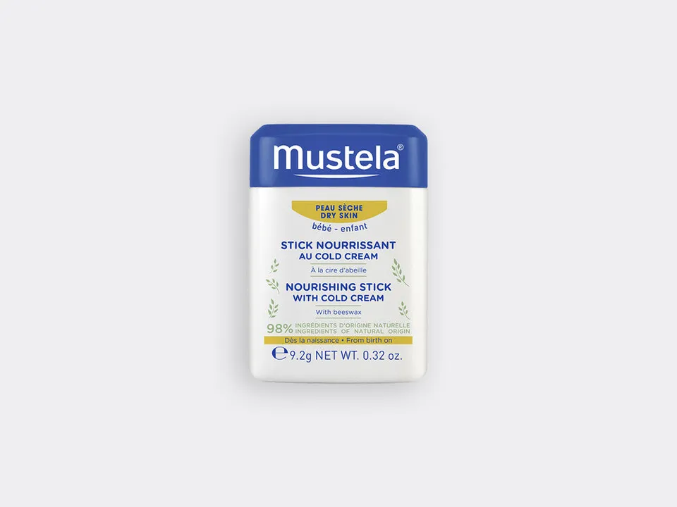 mustela-stick-nourrissant-cold-cream-baume-l-vres-et-zones-s-ches-b-b-98-d-origi image 1