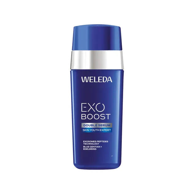weleda-double-s-rum-exo-boost-gentiane-bleue-edelweiss-30-ml-s-rum-anti-ge-50-bo image 1