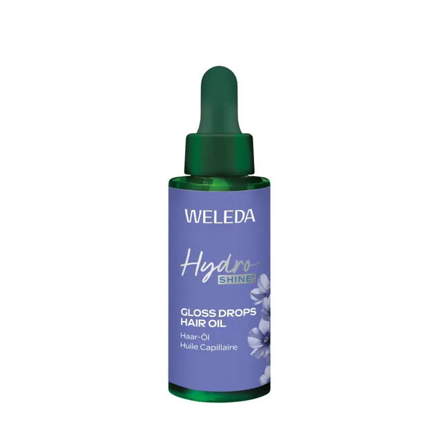 weleda-hydrashine-apr-s-shampooing-hydratation-150-ml-huile-de-coco-jojoba-pour- image 1