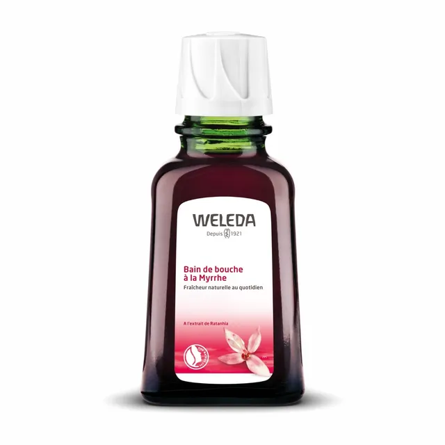 weleda-bain-de-bouche-la-myrrhe-50-ml-concentr-diluer-haleine-fra-che-et-gencive image 1