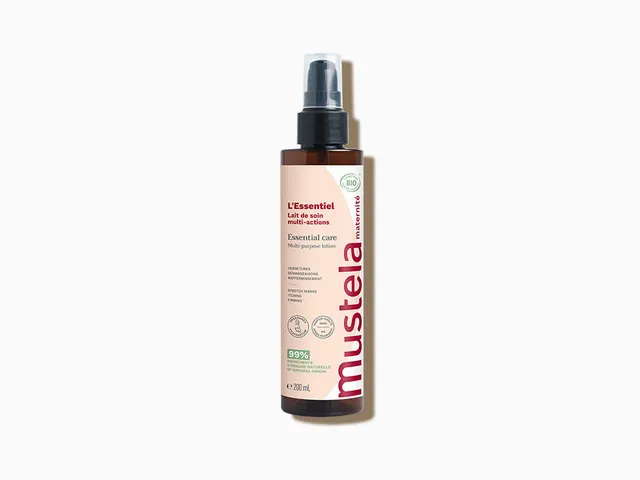 mustela-essentiel-maternit-lait-de-soin-certifi-bio-grossesse-et-post-partum-ant image 1