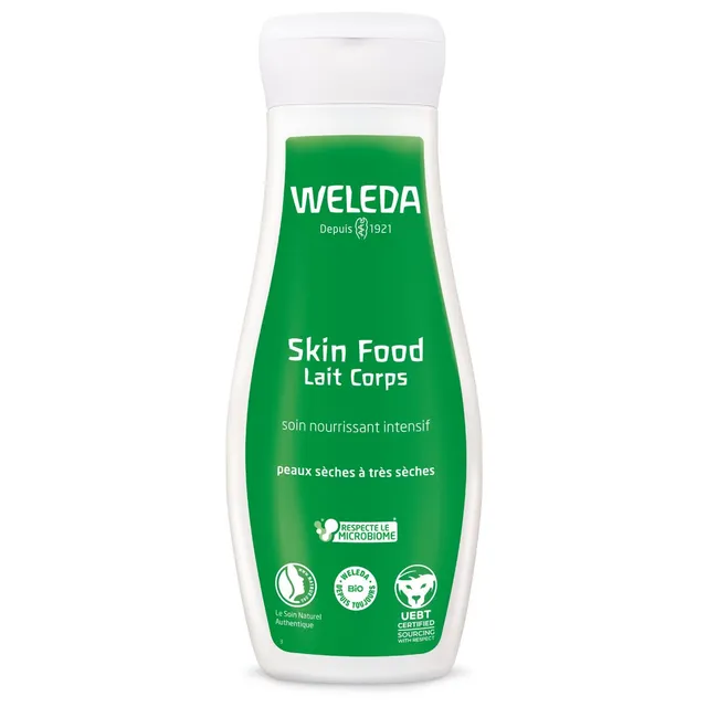 weleda-skin-food-lait-corps-200-ml-lait-corps-nourrissant-intensif-pour-peaux-s- image 1