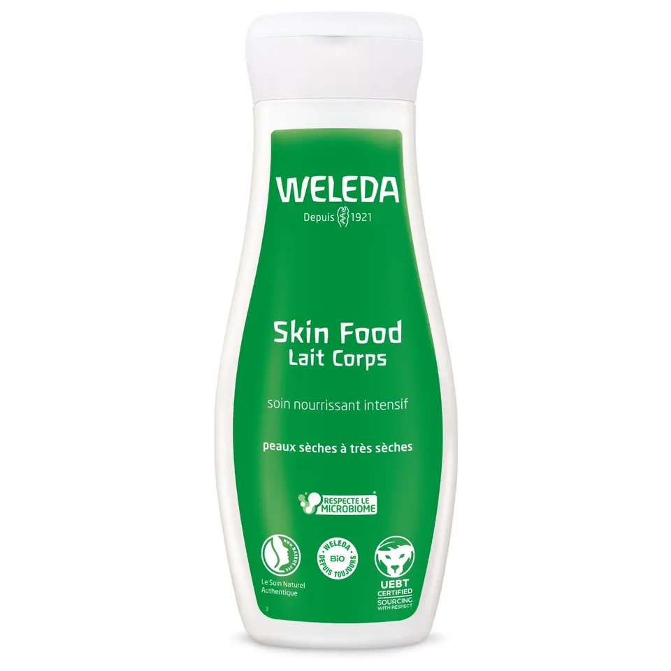 weleda-skin-food-lait-corps-200-ml-lait-corps-nourrissant-intensif-pour-peaux-s- image 1