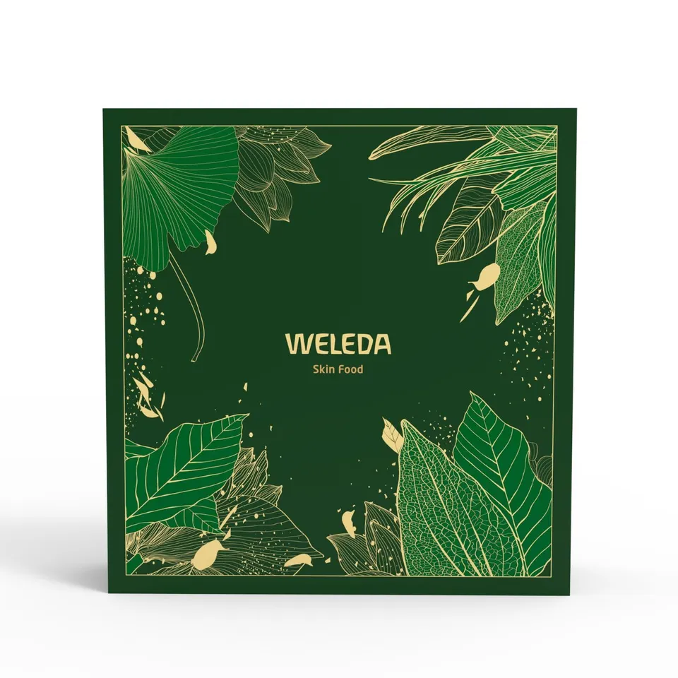 weleda-coffret-skin-food-no-l-2024-gel-en-huile-nettoyant-75-ml-cr-me-de-jour-no image 1