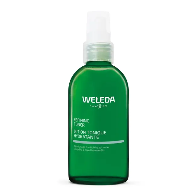 weleda-lotion-tonique-hydratante-150-ml-tonique-visage-toutes-peaux-l-hamam-lis- image 1
