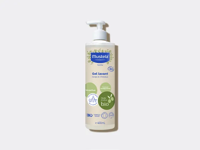 mustela-gel-lavant-certifi-bio-corps-cheveux-2-en-1-sans-parfum-d-s-la-naissance image 1