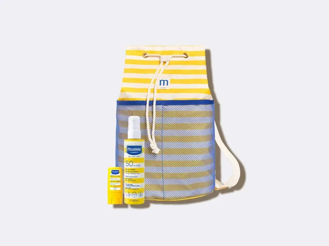 mustela-routine-duo-solaires-set-spray-solaire-spf50-stick-solaire-spf50-avec-sa image 1