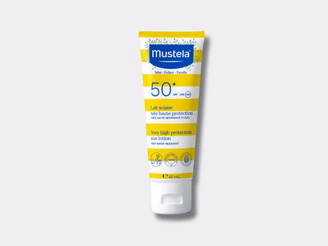 mustela-lait-solaire-spf-50-l-avocat-bio-protection-tr-s-haute-uva-uvb-b-b-et-fa image 1