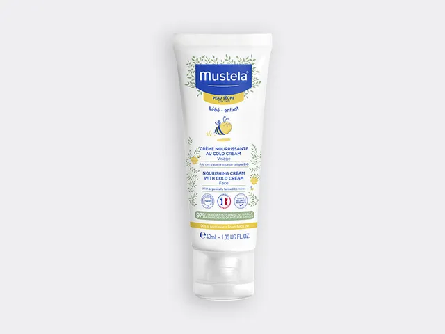 mustela-cr-me-nourrissante-visage-cold-cream-la-cire-d-abeille-bio-nourrit-la-pe image 1