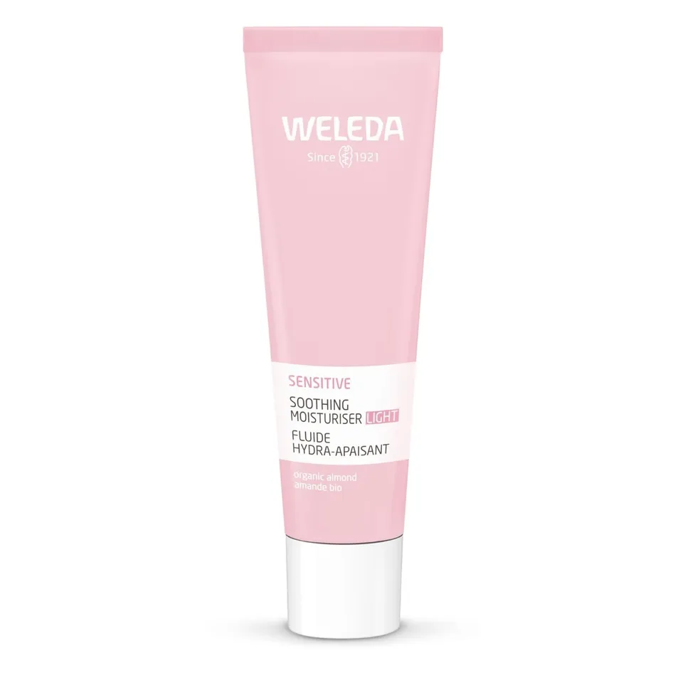 weleda-fluide-hydra-apaisant-sensitive-30-ml-hydratant-visage-sans-parfum-peaux- image 1