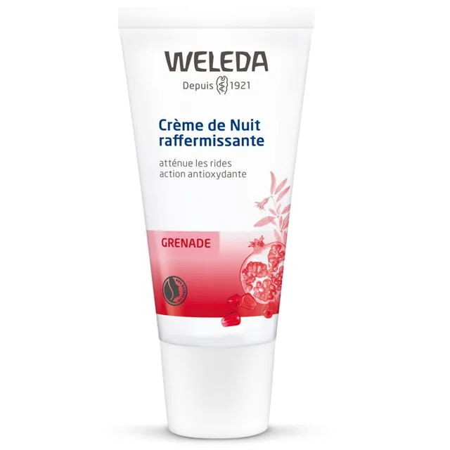 weleda-cr-me-de-nuit-raffermissante-la-grenade-bio-30-ml-soin-nuit-anti-ge-antio image 1