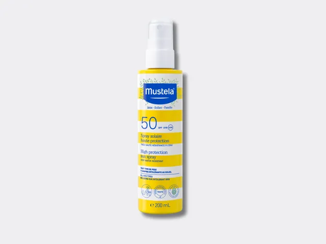 mustela-spray-solaire-haute-protection-spf-50-spray-solaire-famille-l-avocat-bio image 1