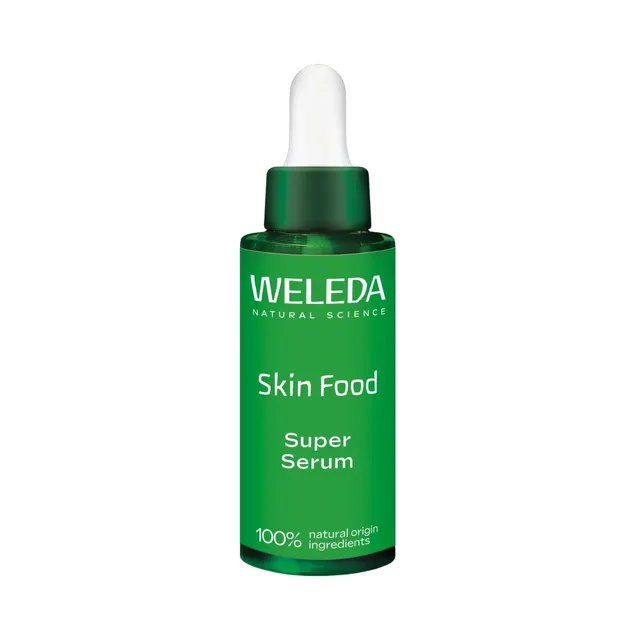 weleda-bio-skin-food-glow-s-rum-drops-30-ml-s-rum-clat-v-g-talien-anti-taches-pi image 1