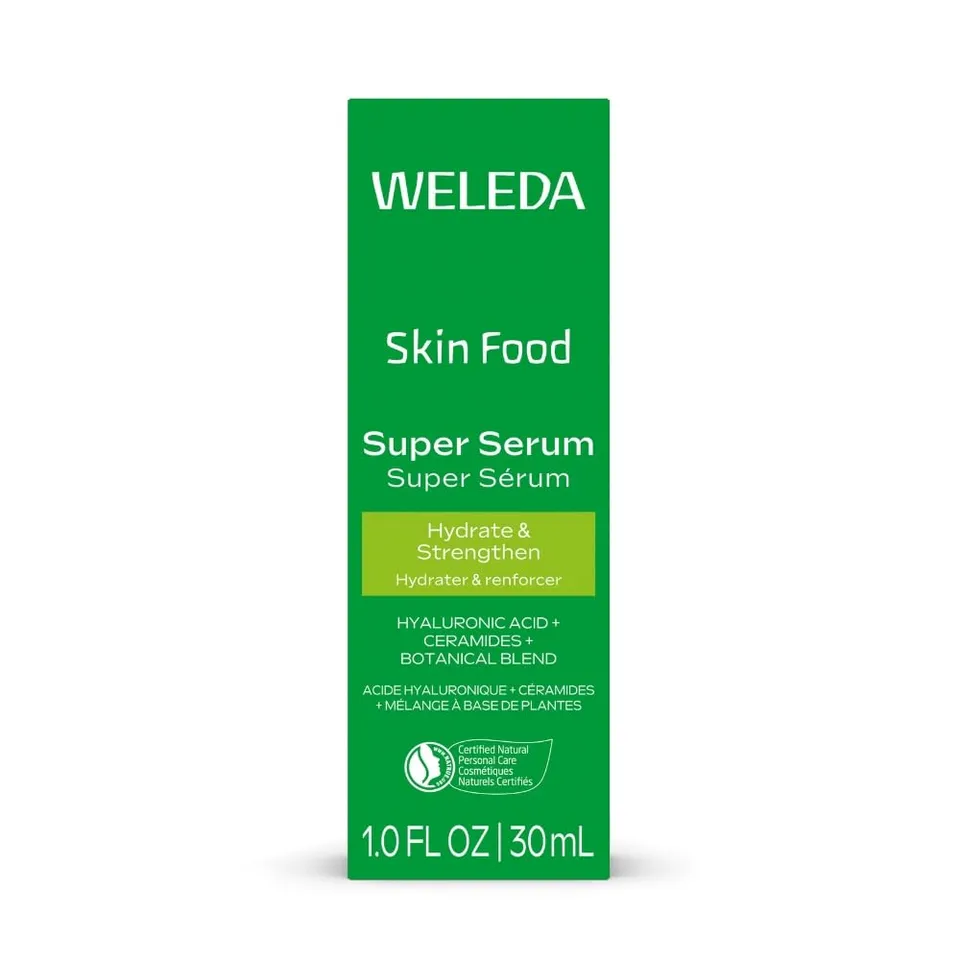 weleda-skin-food-super-s-rum-30-ml-s-rum-hydratant-intensif-acide-hyaluronique-c image 1