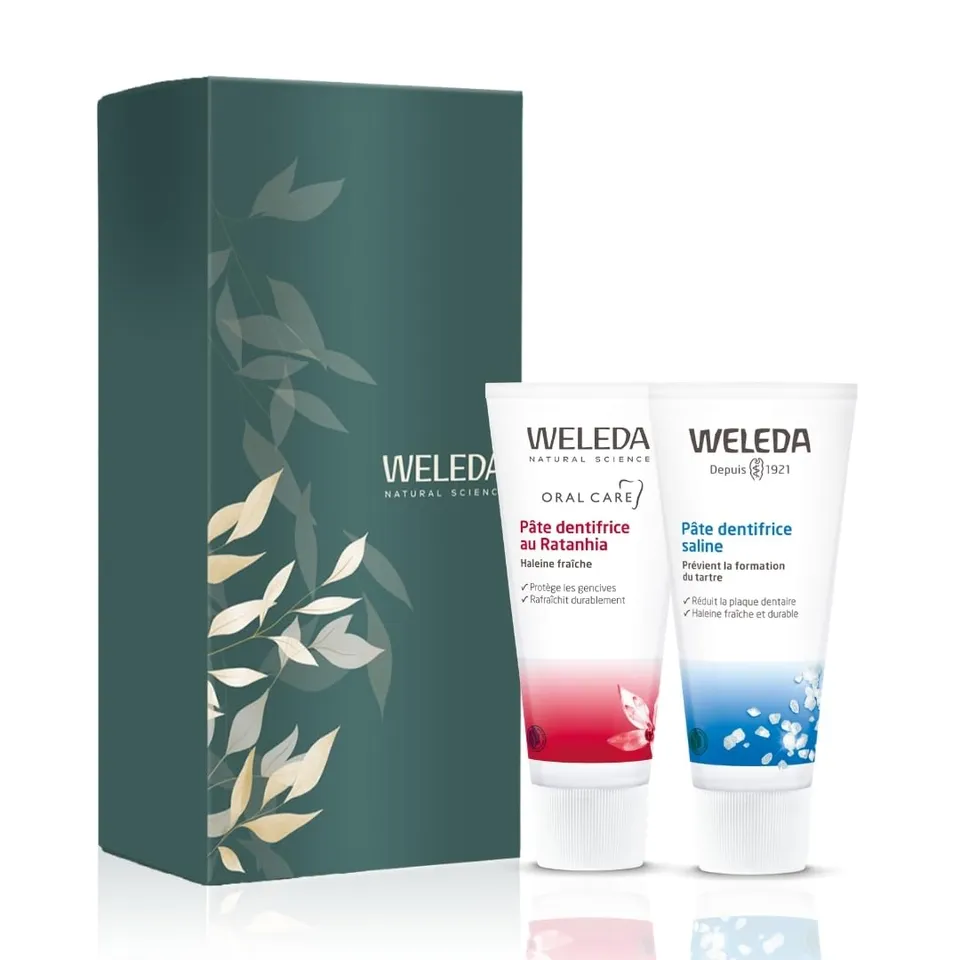 weleda-duo-soins-bucco-dentaires-p-te-dentifrice-ratanhia-75-ml-p-te-dentifrice- image 1