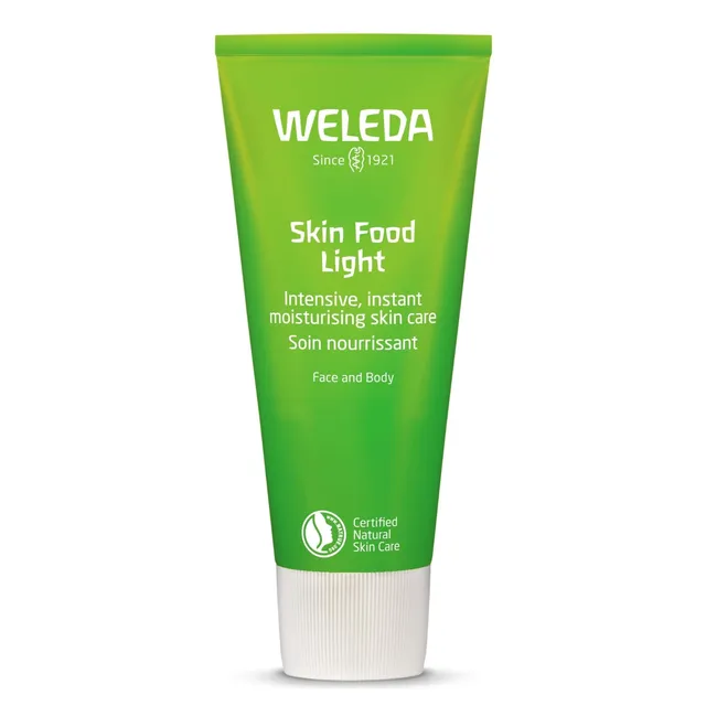 weleda-skin-food-soin-nourrissant-texture-l-g-re-75-ml-cr-me-hydratante-visage-e image 1