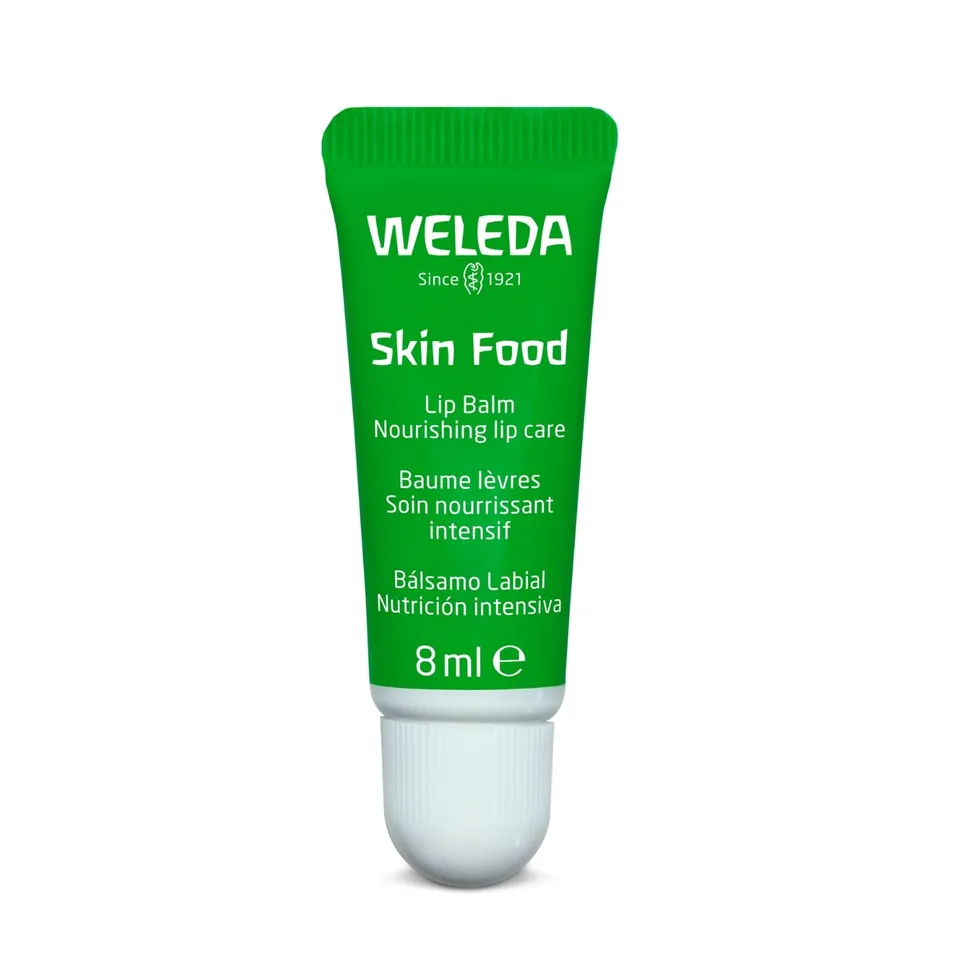 weleda-skin-food-baume-l-vres-8-ml-r-pare-et-nourrit-intens-ment-les-l-vres-s-ch image 1