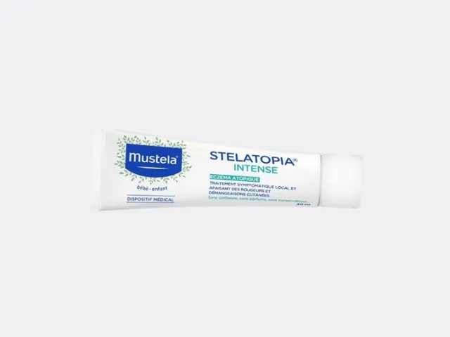 mustela-stelatopia-intense-cr-me-apaisante-ecz-ma-sans-cortisone-sans-parfum-nou image 1