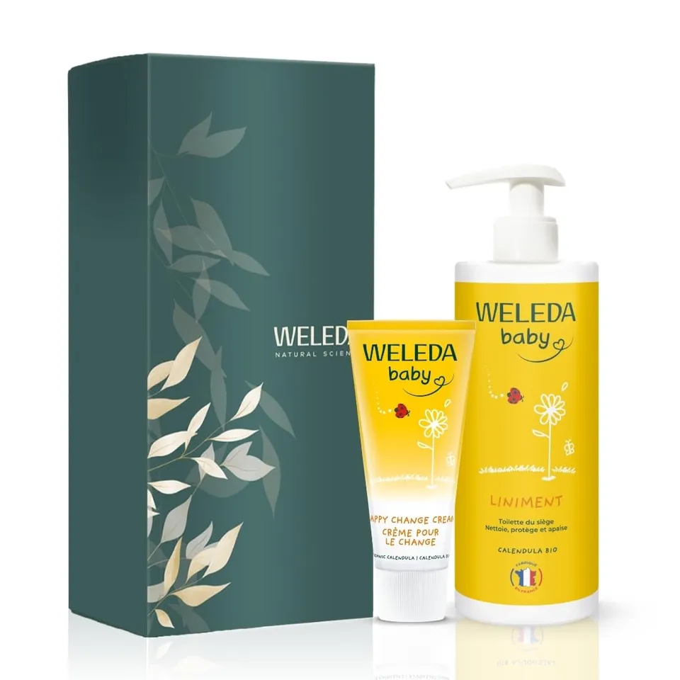 weleda-duo-change-b-b-cr-me-pour-le-change-calendula-75-ml-liniment-soin-nettoya image 1