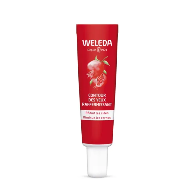 weleda-contour-des-yeux-raffermissant-grenade-peptides-de-maca-12-ml-soin-anti-r image 1