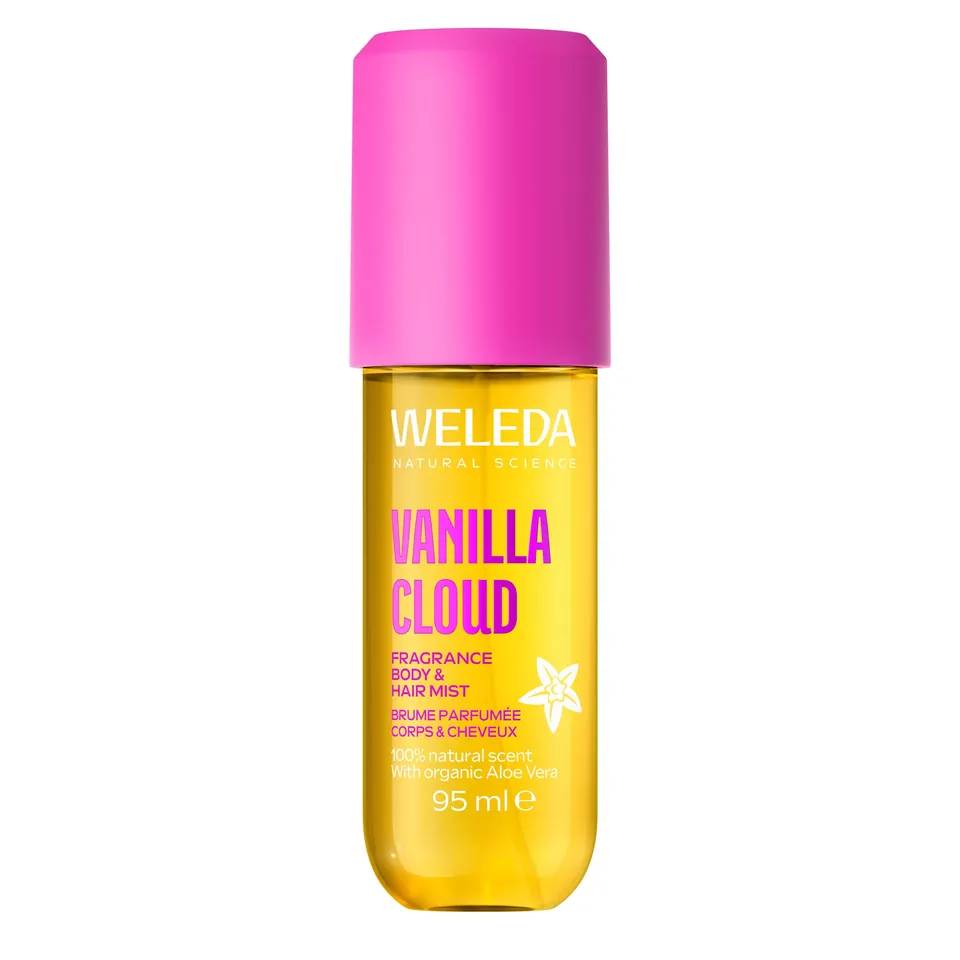 weleda-brume-parfum-e-corps-cheveux-vanilla-cloud-95-ml-vanille-caramel-et-musc- image 1