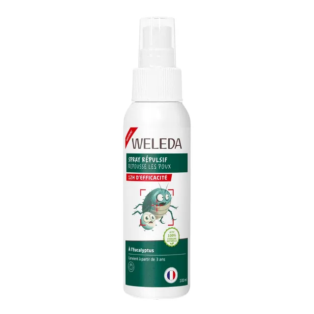weleda-spray-r-pulsif-anti-poux-100-ml-pr-vention-12-h-d-s-3-ans-sans-graisser-l image 1