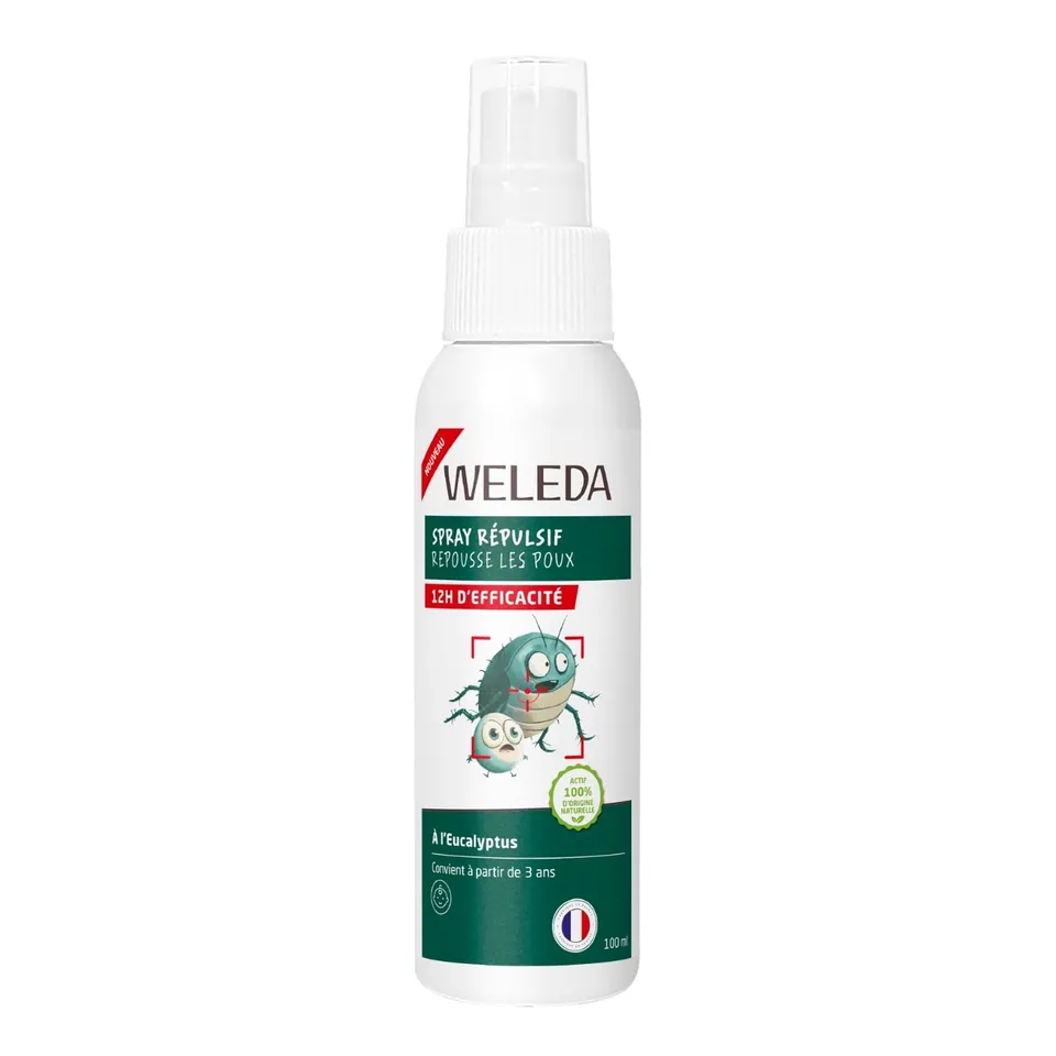 weleda-spray-r-pulsif-anti-poux-100-ml-pr-vention-12-h-d-s-3-ans-sans-graisser-l image 1
