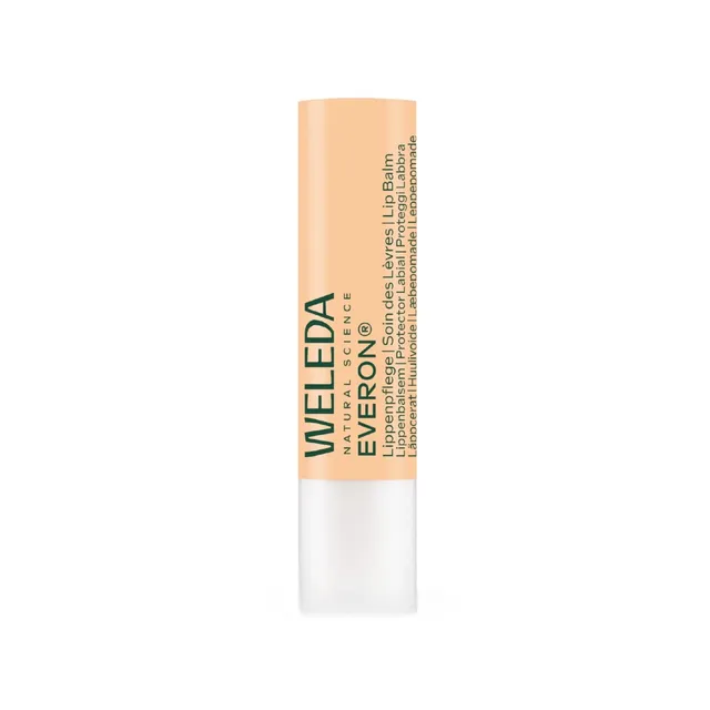 weleda-everon-soin-des-l-vres-4-8-g-baume-protecteur-cire-d-abeille-jojoba-bio-e image 1