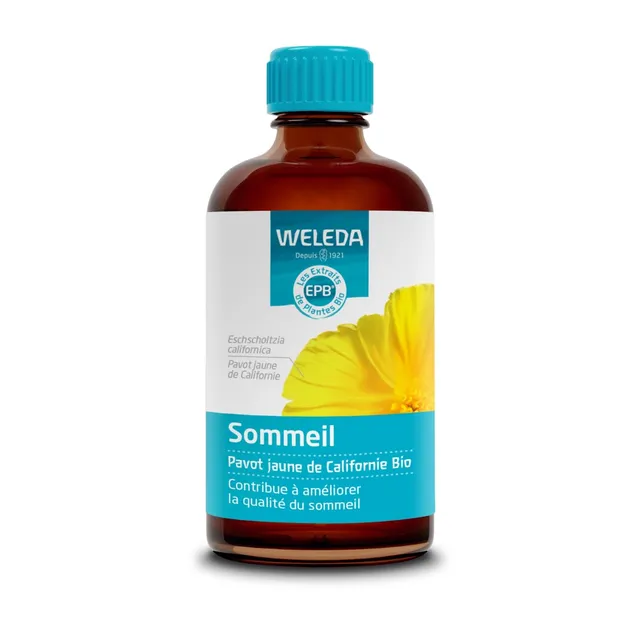 weleda-epb-pavot-jaune-de-californie-bio-sommeil-100-ml-compl-ment-alimentaire-r image 1