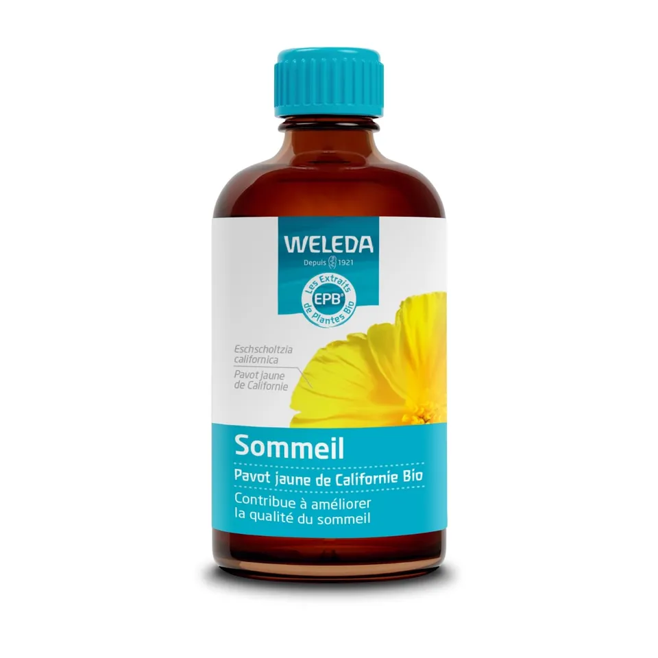 weleda-epb-pavot-jaune-de-californie-bio-sommeil-100-ml-compl-ment-alimentaire-r image 1
