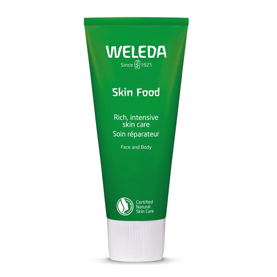 weleda-skin-food-soin-r-parateur-75-ml-cr-me-nourrissante-multi-usage-visage-et- image 1