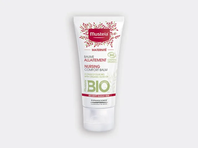 mustela-baume-allaitement-certifi-bio-baume-nourrissant-mamelons-100-naturel-san image 1