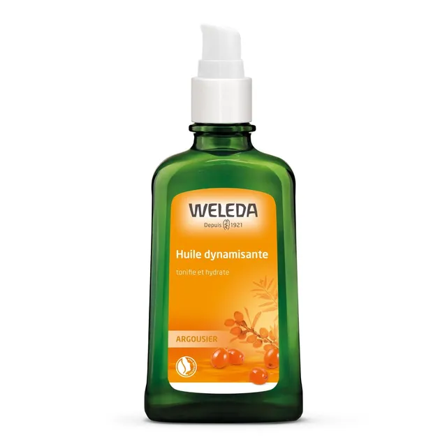 weleda-huile-dynamisante-l-argousier-100-ml-huile-corps-revitalisante-tonifie-hy image 1