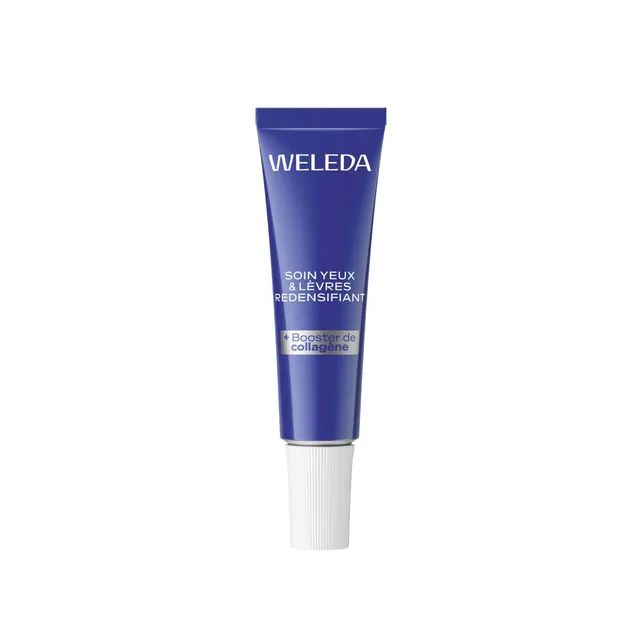 weleda-gentiane-bleue-edelweiss-soin-yeux-l-vres-redensifiant-50-10-ml-anti-ride image 1