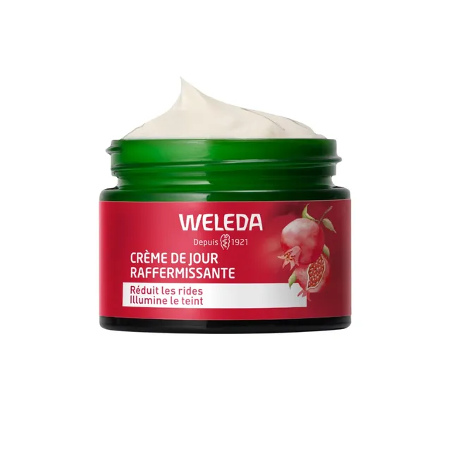 weleda-cr-me-de-jour-raffermissante-grenade-peptides-de-maca-40-ml-anti-rides-an image 1