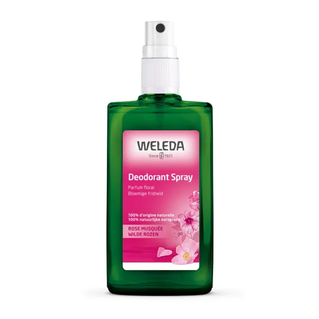 weleda-d-odorant-spray-rose-musqu-e-100-ml-sans-sels-d-aluminium-vegan-natrue-pa image 1