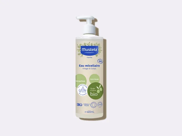 mustela-eau-micellaire-sans-rin-age-certifi-e-bio-nettoyant-visage-et-corps-b-b- image 1