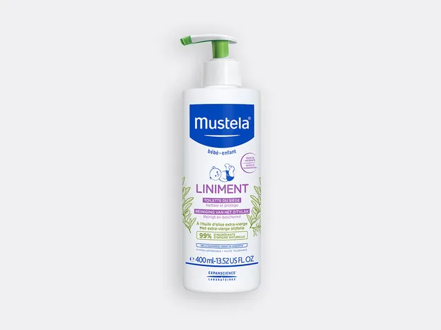 mustela-liniment-soin-nettoyant-change-l-huile-d-olive-extra-vierge-sans-parfum- image 1
