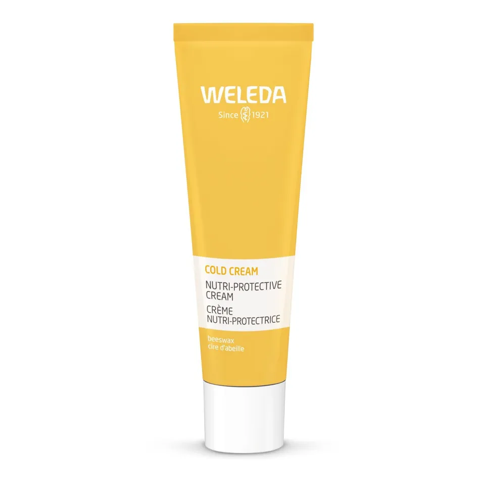 weleda-cold-cream-cr-me-visage-nutri-protectrice-30-ml-peaux-s-ches-tr-s-s-ches- image 1