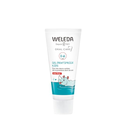 weleda-gel-dentifrice-kids-50-ml-dentifrice-enfant-0-6-ans-fluor-1000-ppm-prot-g image 8