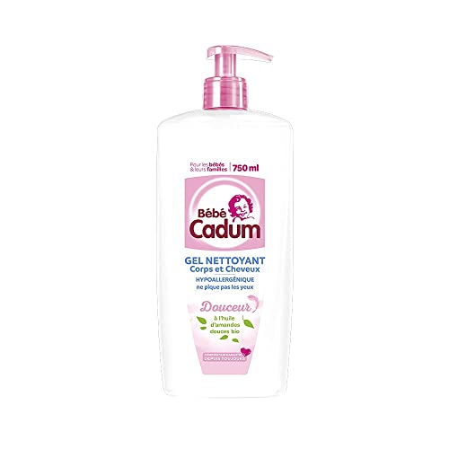 b-b-cadum-gel-corps-et-cheveux-sans-savon-pompe-750-ml-gel-lavant-b-b-l-huile-d- image 2