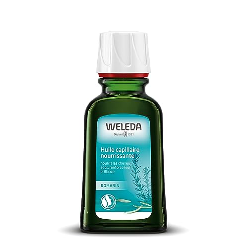 weleda-huile-capillaire-nourrissante-au-romarin-50-ml-soin-intensif-cheveux-secs image 7
